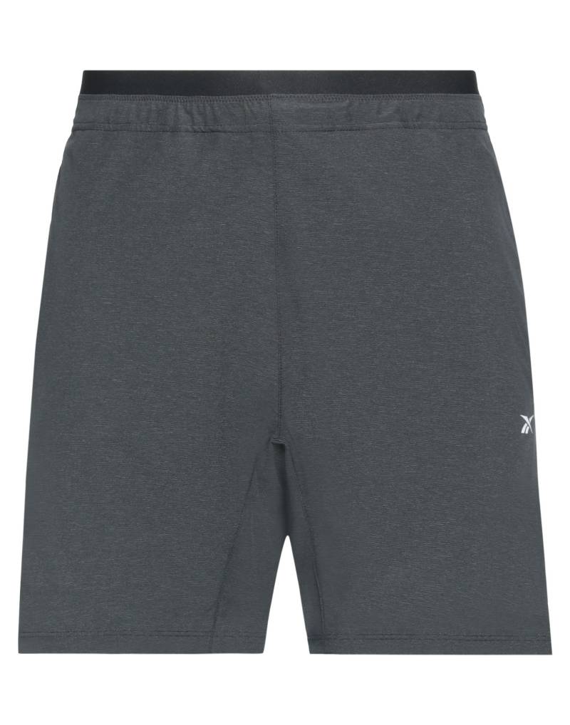 REEBOK Shorts & Bermudashorts Herren Braungrau von REEBOK