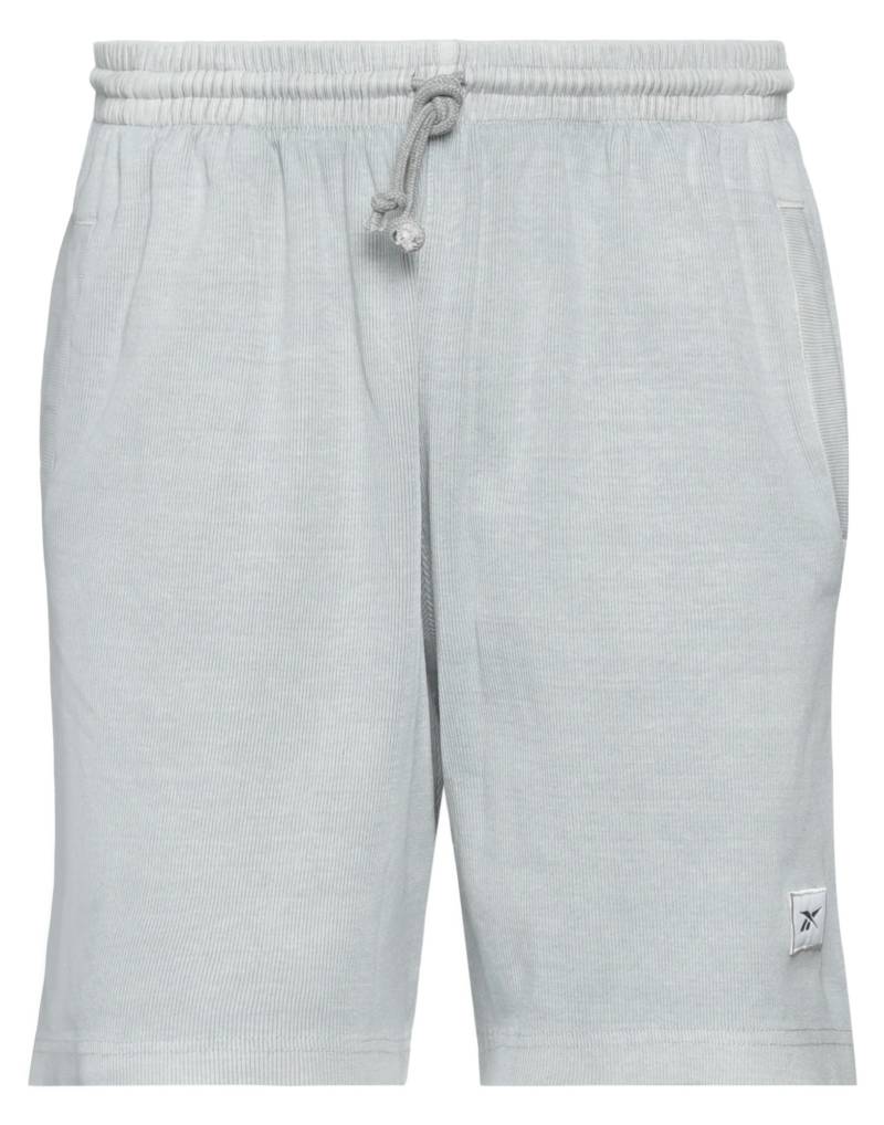 REEBOK Shorts & Bermudashorts Herren Grau von REEBOK