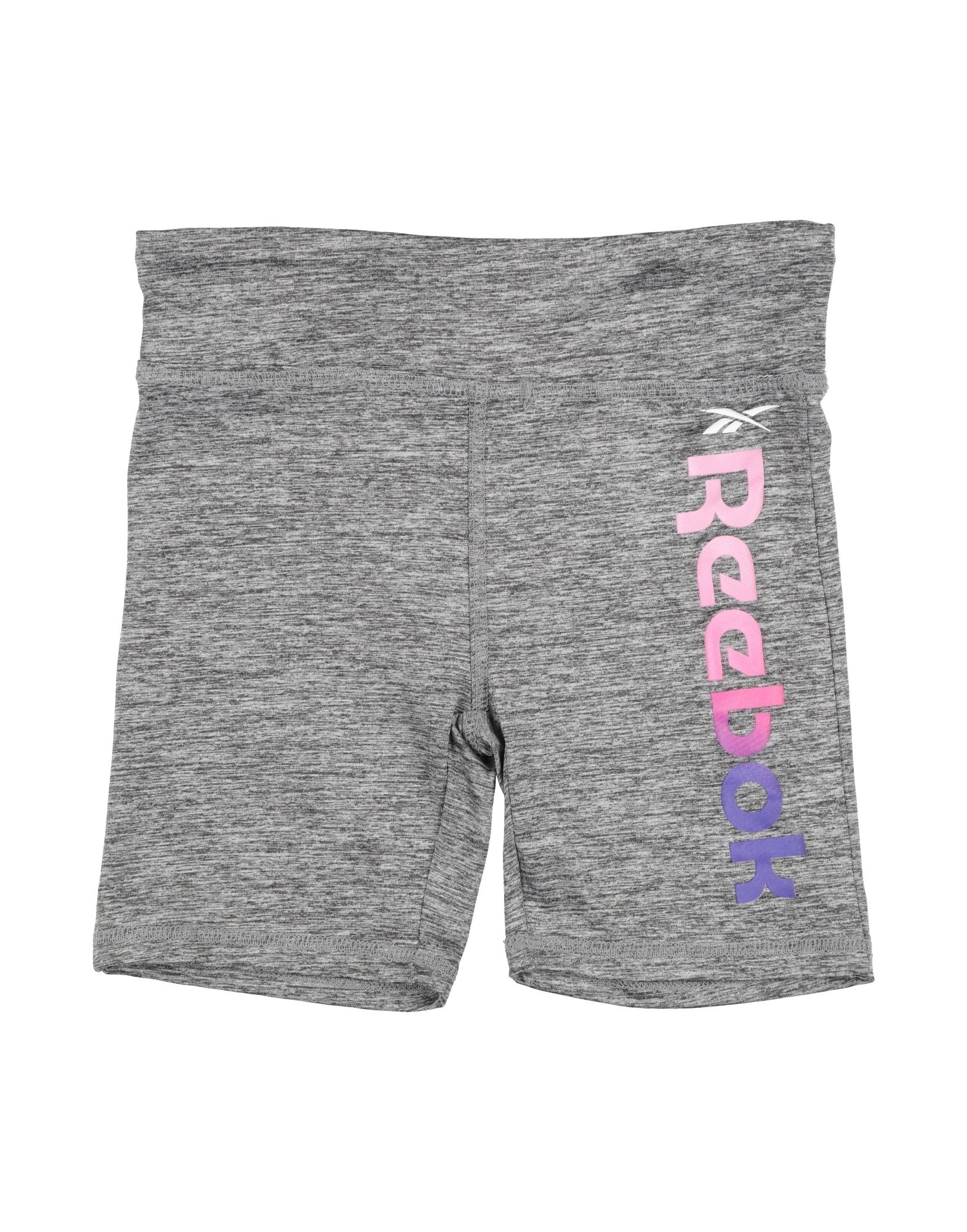 REEBOK Shorts & Bermudashorts Kinder Grau REEBOK Shorts & Bermudashorts Kinder Grau von REEBOK