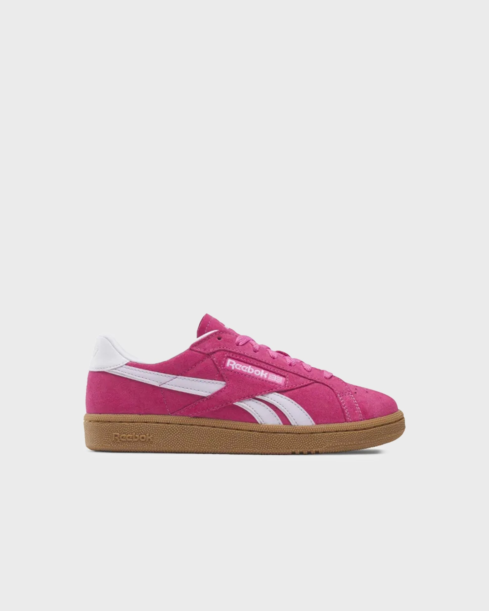 REEBOK Sneakers Club C Grounds UK Pink REEBOK Sneakers Club C Grounds UK Pink von REEBOK