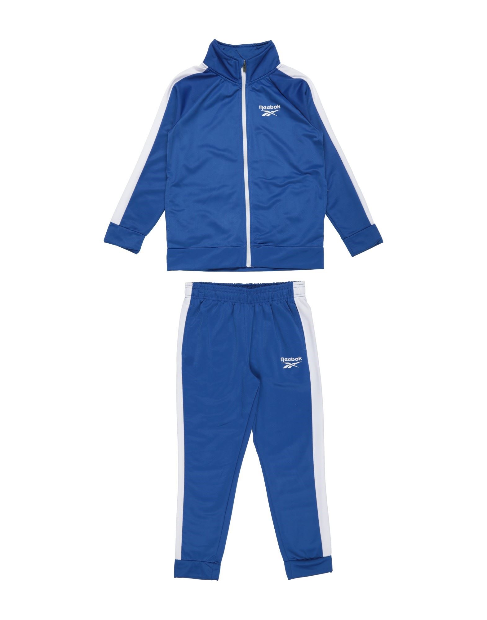 REEBOK Sportanzug Kinder Blau von REEBOK