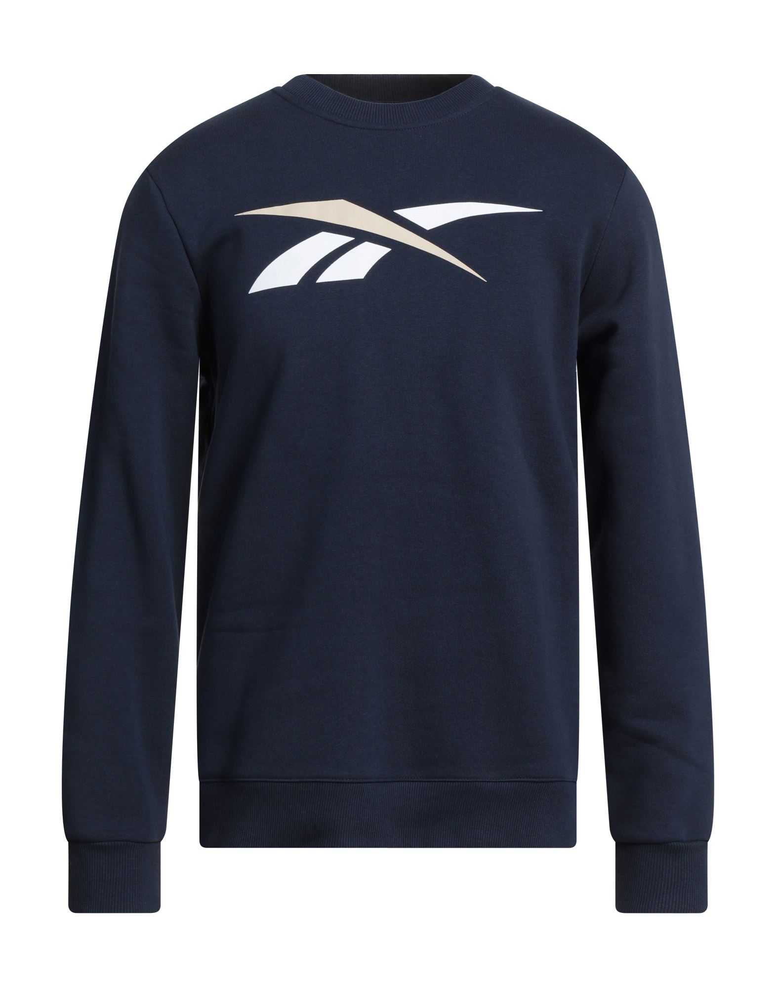 REEBOK Sweatshirt Herren Nachtblau von REEBOK