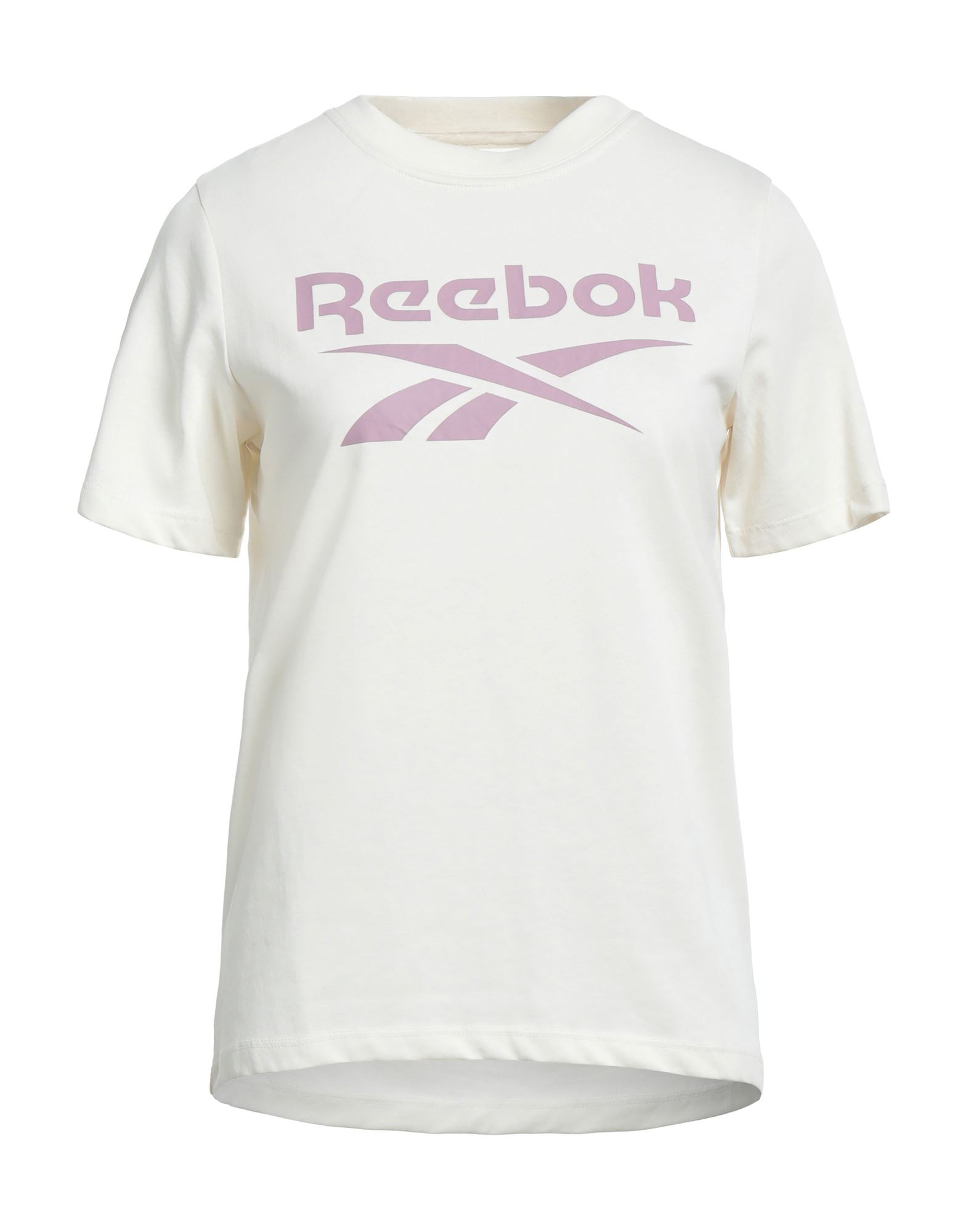 REEBOK T-shirts Damen Elfenbein von REEBOK