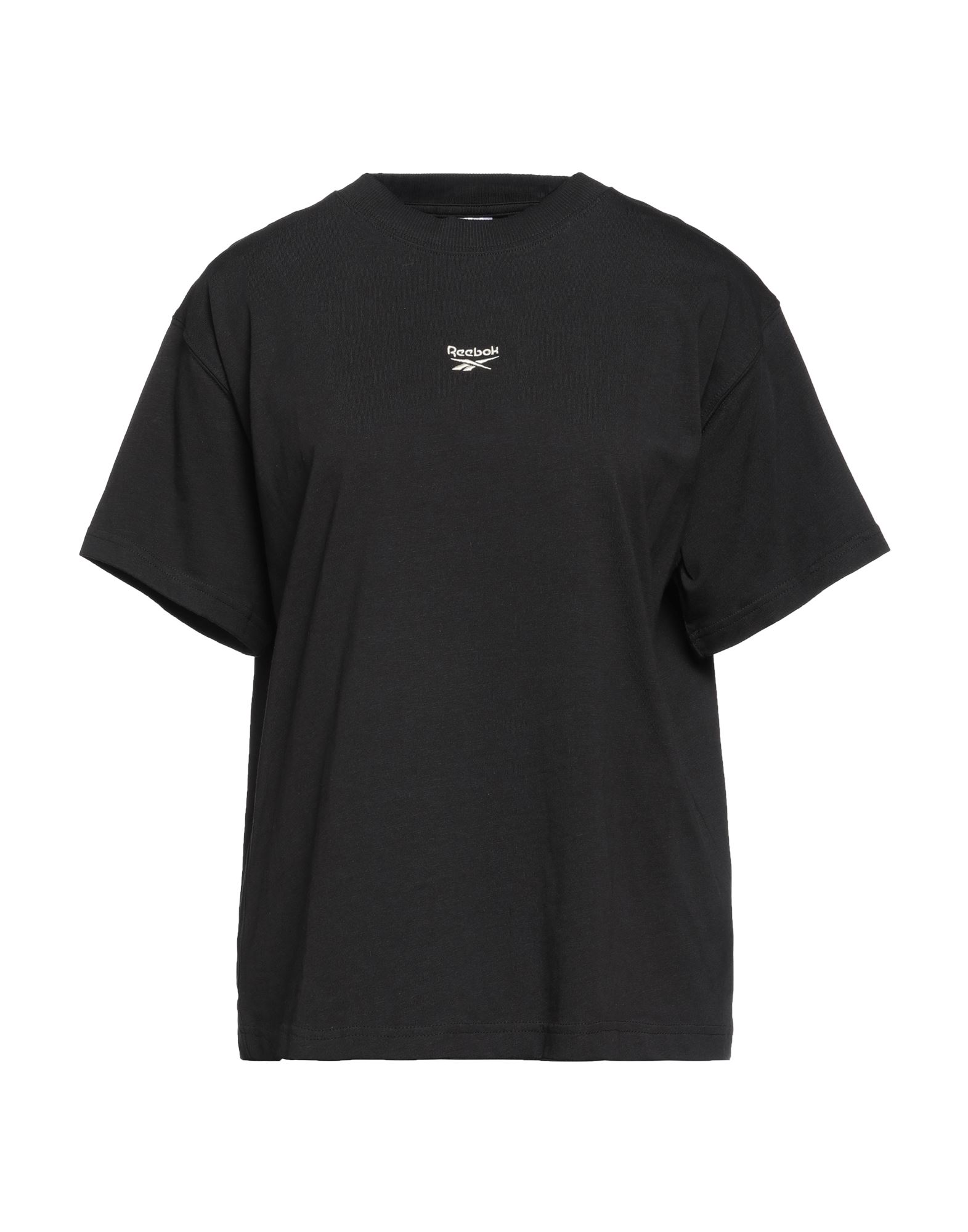 REEBOK T-shirts Damen Schwarz von REEBOK