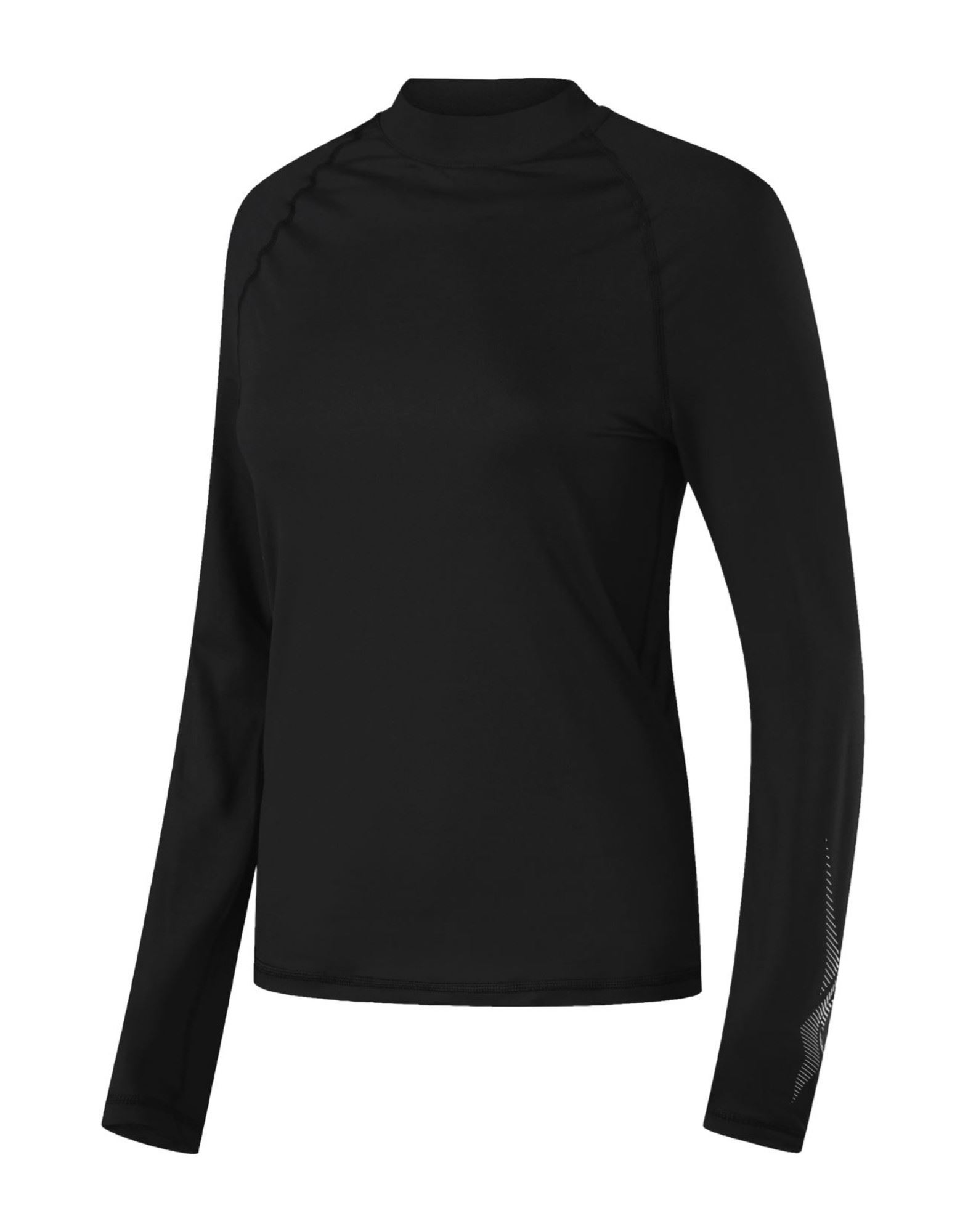 REEBOK T-shirts Damen Schwarz von REEBOK