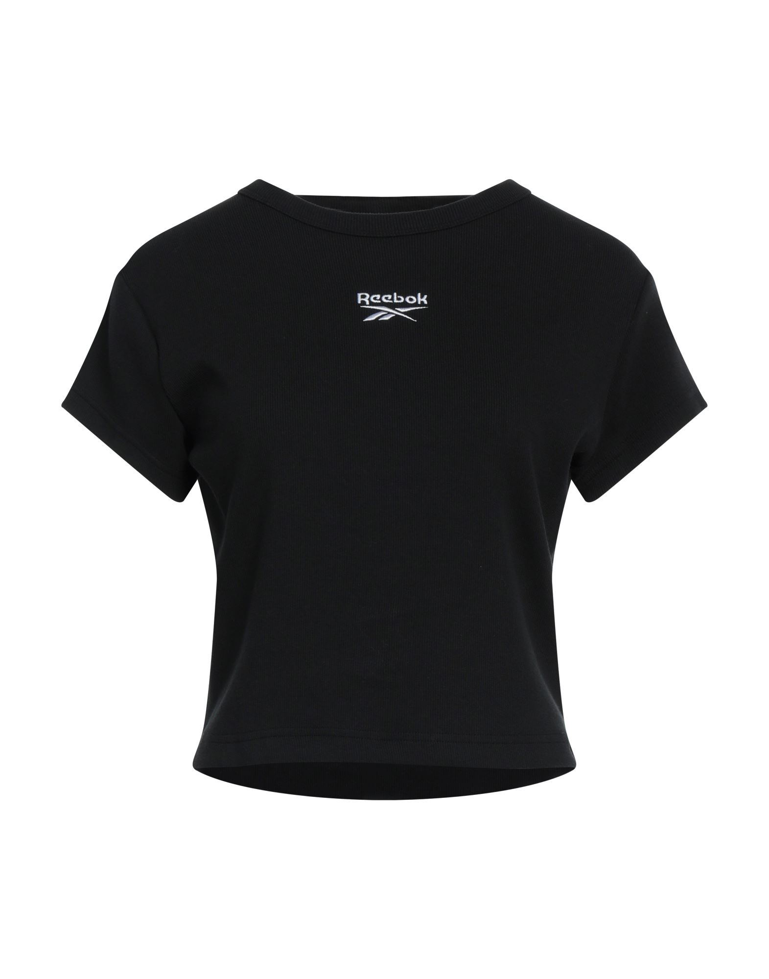 REEBOK T-shirts Damen Schwarz von REEBOK