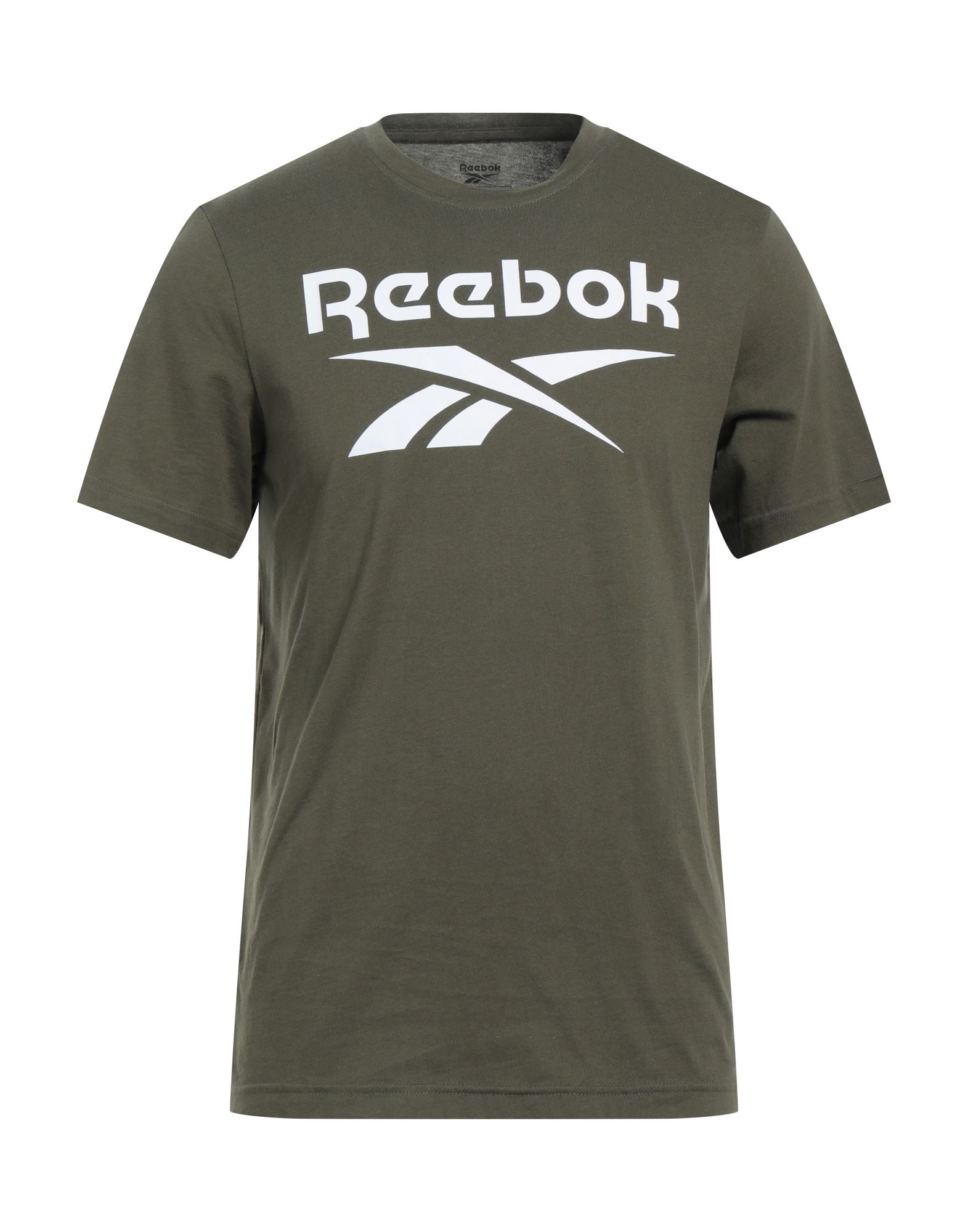 REEBOK T-shirts Herren Militärgrün von REEBOK