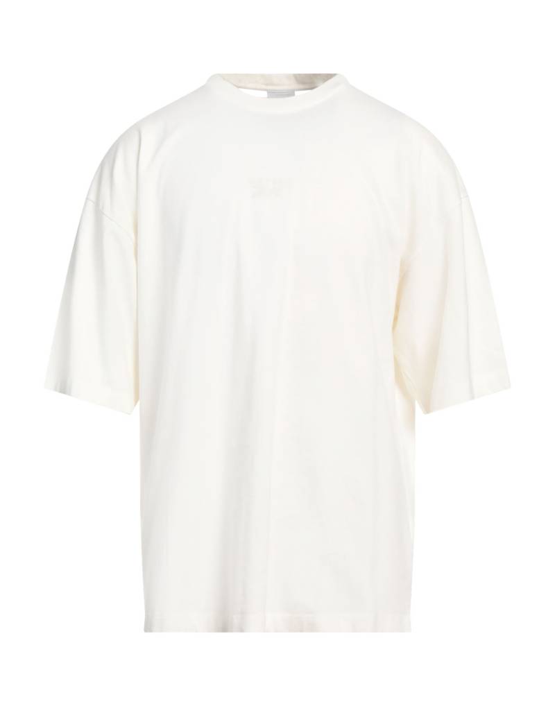 REEBOK T-shirts Herren Off white von REEBOK