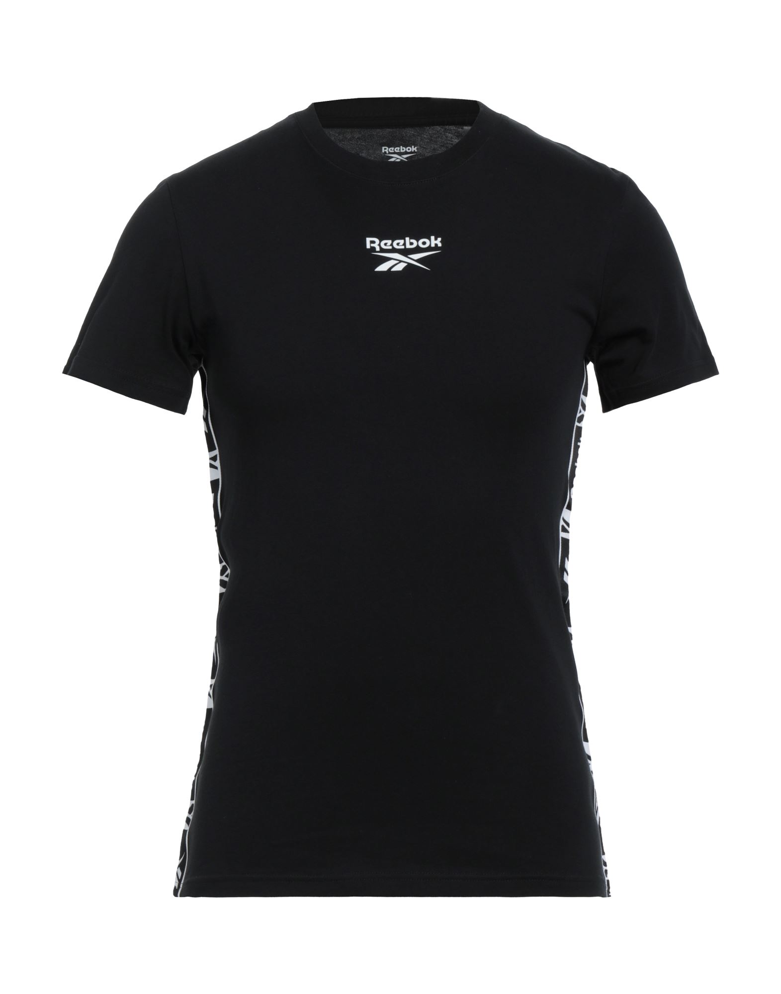 REEBOK T-shirts Herren Schwarz von REEBOK