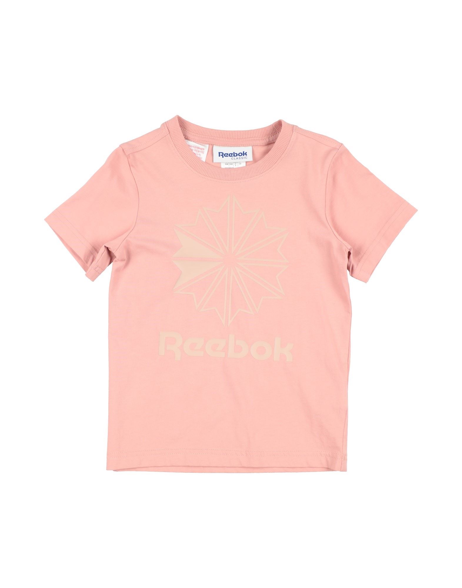 REEBOK T-shirts Kinder Hellrosa von REEBOK