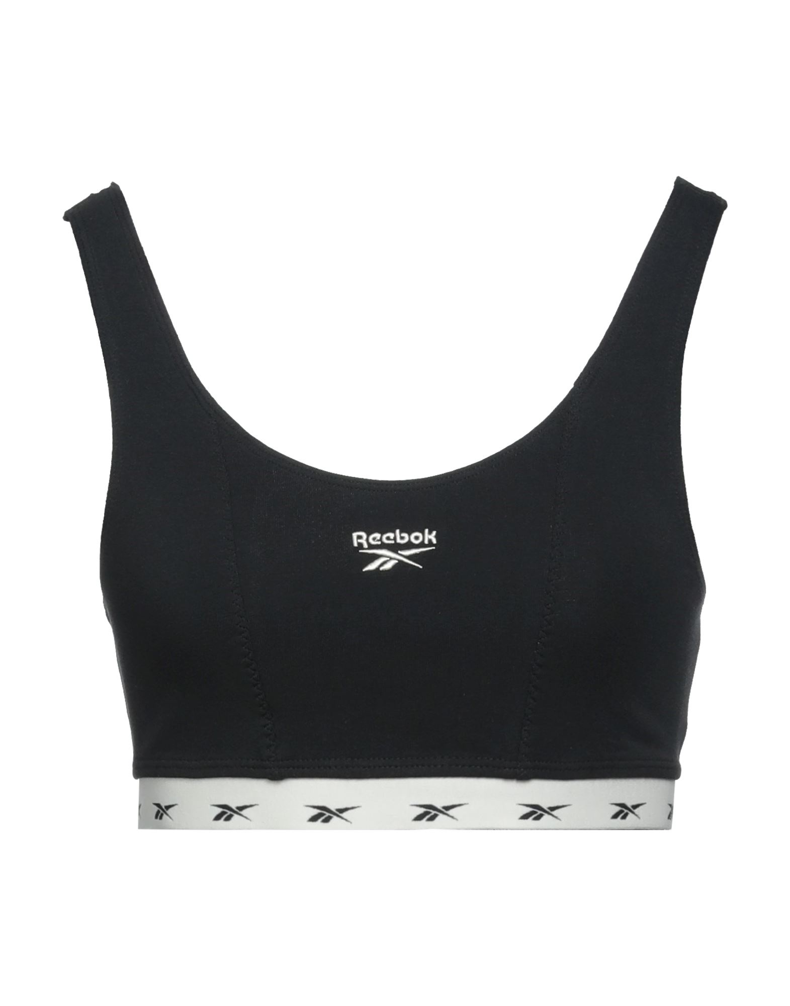 REEBOK Top Damen Schwarz von REEBOK