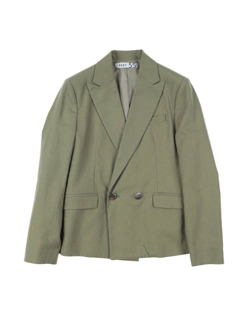 REEF 55 Blazer Kinder Salbeigrün von REEF 55