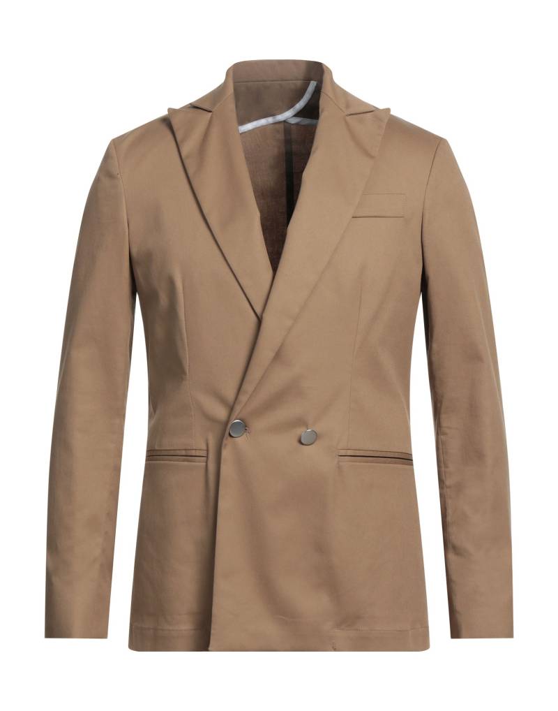 REEF 55 Blazer Herren Kamel von REEF 55