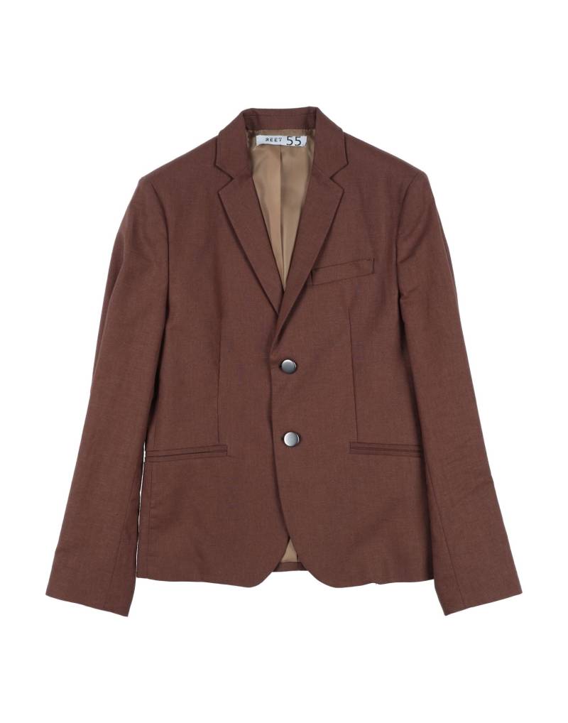 REEF 55 Blazer Kinder Braun von REEF 55