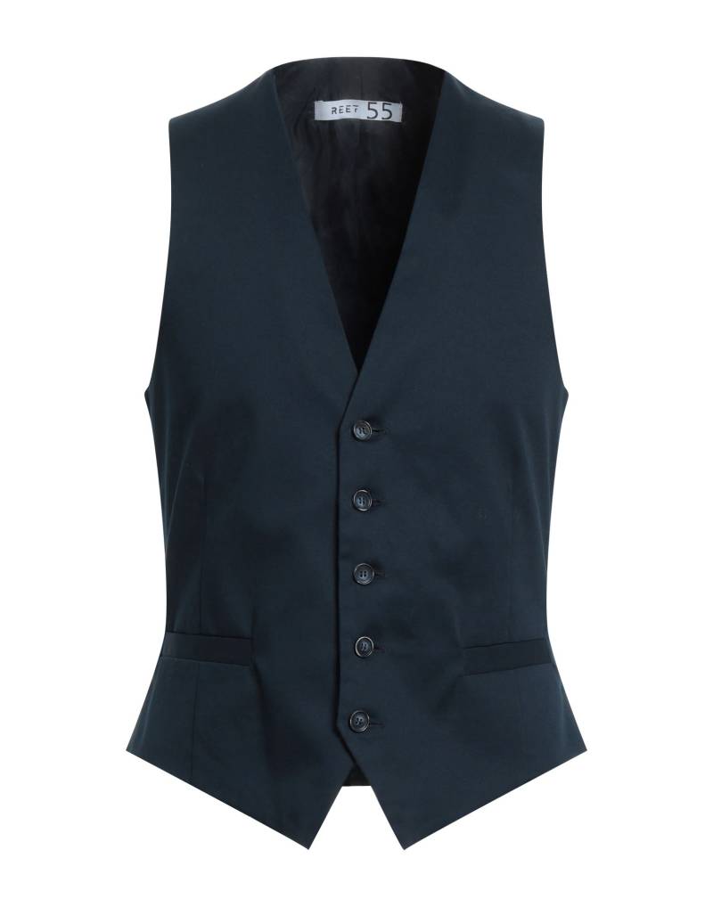 REEF 55 Couture-weste Herren Nachtblau von REEF 55