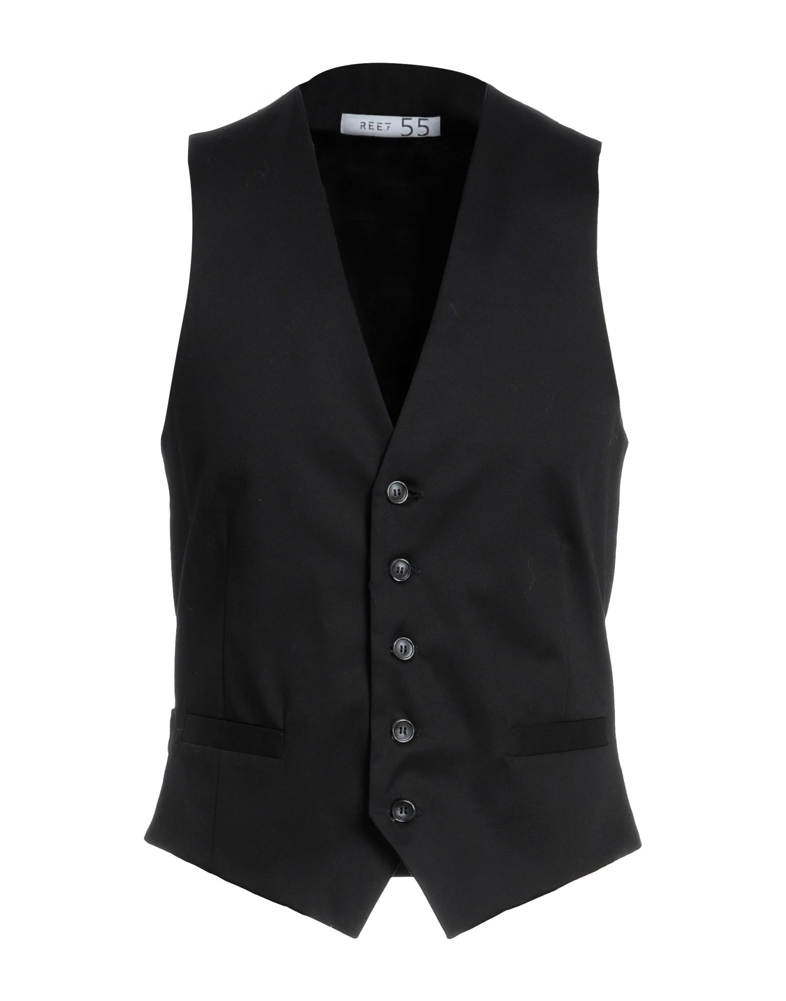 REEF 55 Weste Herren Schwarz von REEF 55