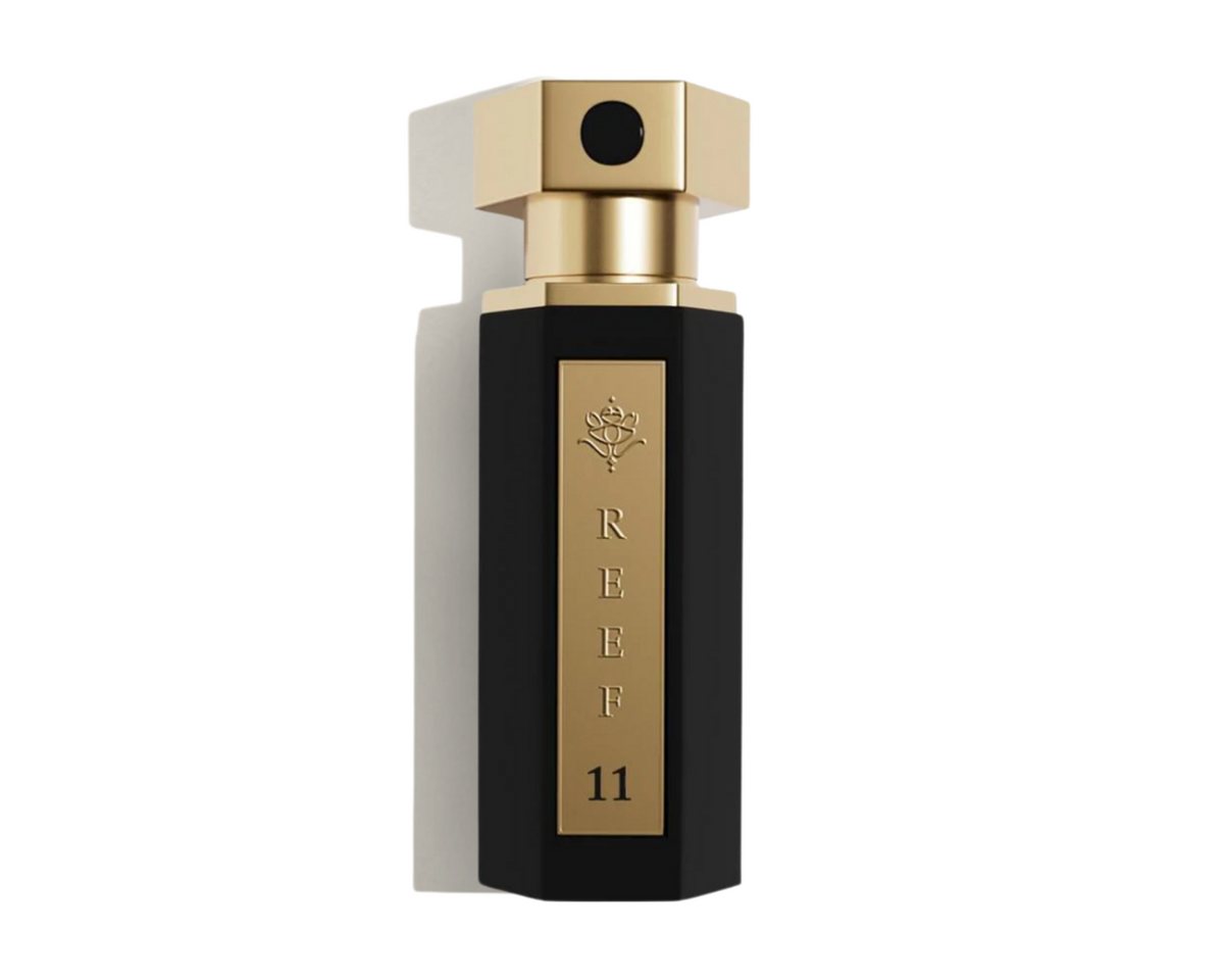 REEF Perfumes Eau de Parfum REEF 11 Mini 15 ml Unisex Parfum mit Rosa Pfeffer von REEF Perfumes