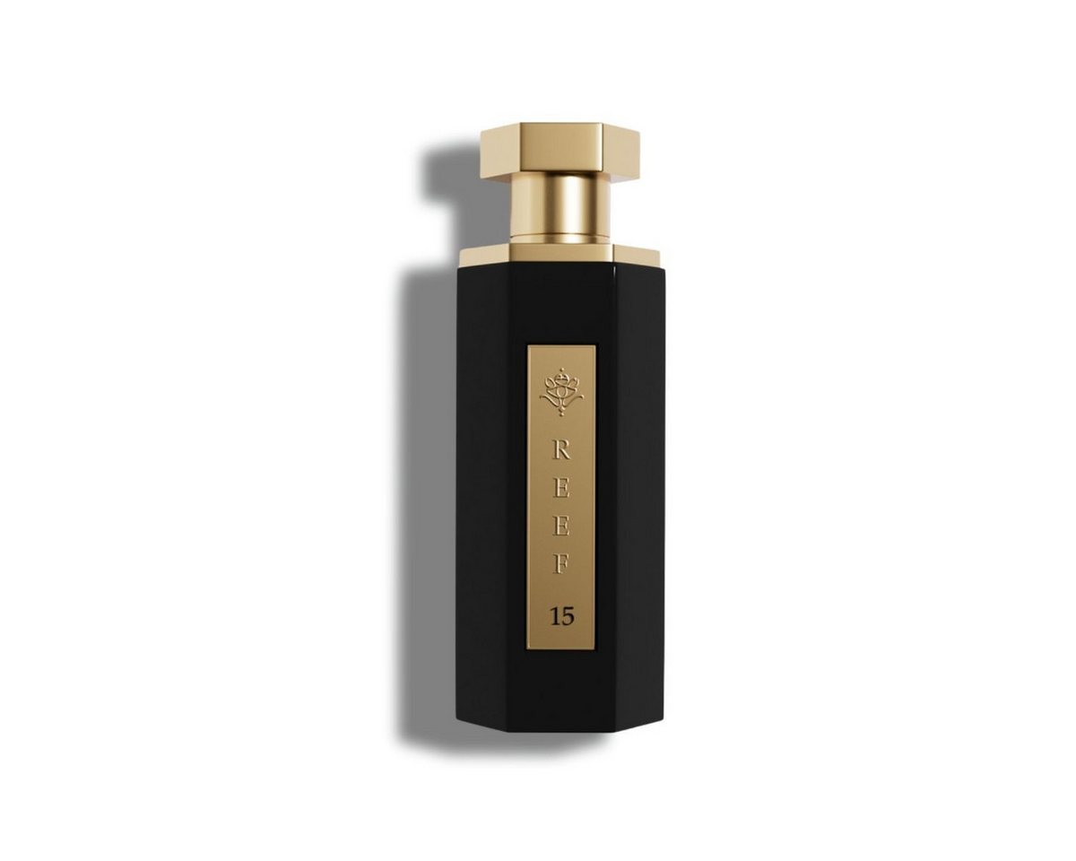REEF Perfumes Eau de Parfum REEF 15 –100 ml Der Sommerduft für Herren mit Oud und Maiglöckchen von REEF Perfumes