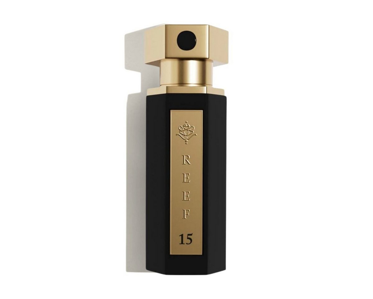 REEF Perfumes Eau de Parfum REEF 15 Mini – Frischer Oudduft für Herren, 15 ml von REEF Perfumes