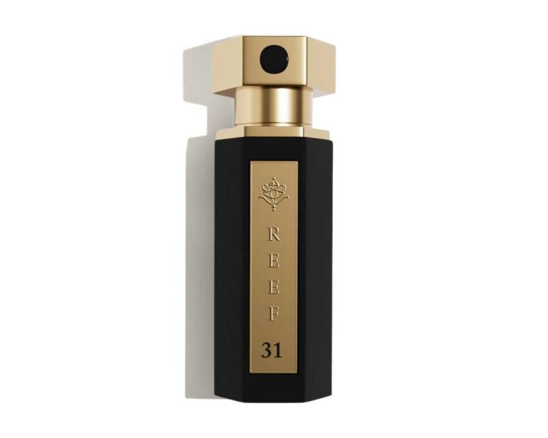 REEF Perfumes Eau de Parfum REEF 31 Mini – 15 ml Orientalischer Unisexduft mit Zedernholz von REEF Perfumes