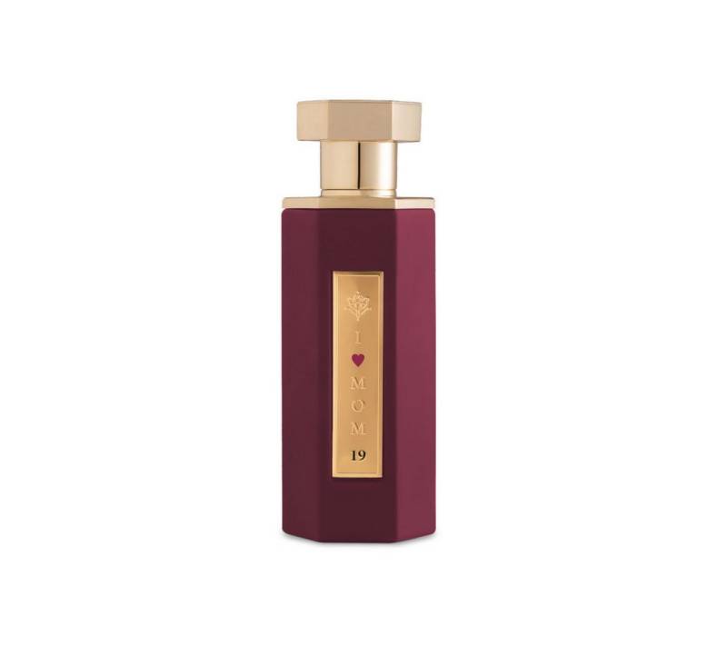 REEF Perfumes Eau de Parfum Reef 19 – I LOVE MOM – Sanfter Unisex-Duft mit frischem Moschus von REEF Perfumes