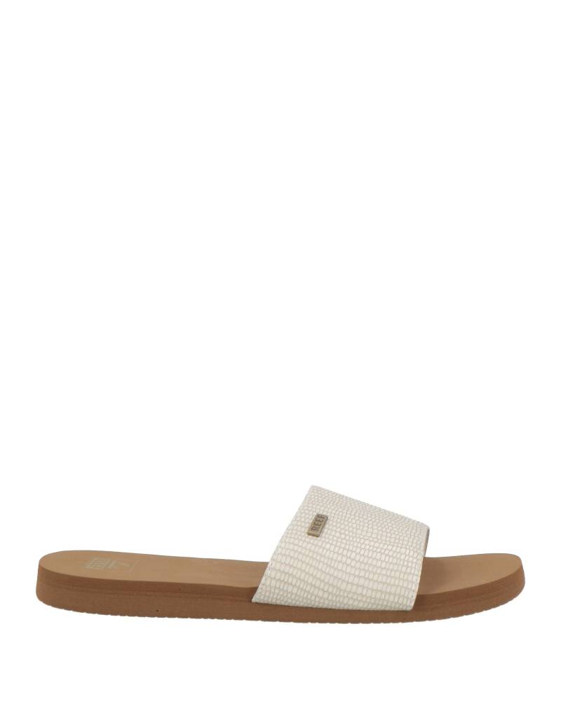 REEF Sandale Damen Hellgrau von REEF