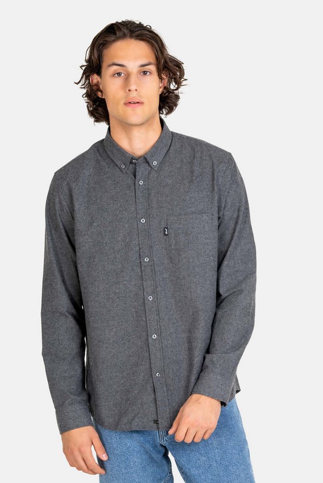 REELL 2-in-1-Langarmshirt Nordic Shirt von REELL