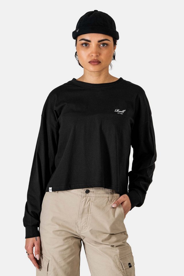 REELL 2-in-1-Langarmshirt Women Indira Longsleeve von REELL