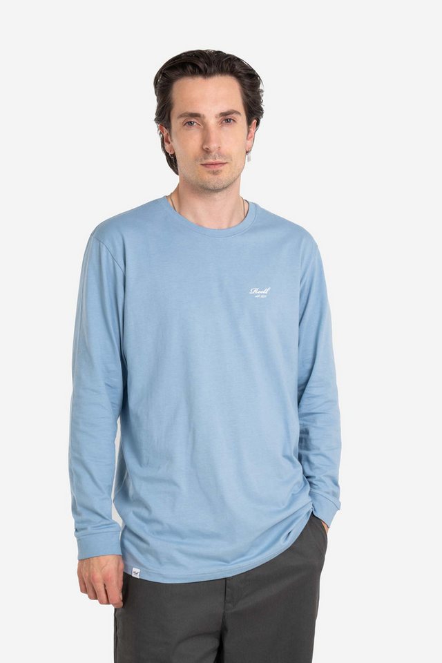 REELL 2-in-1-Langarmshirt von REELL