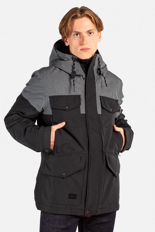 REELL 3-in-1-Funktionsparka Field Jacket 2 REELL 3-in-1-Funktionsparka Field Jacket 2 von REELL