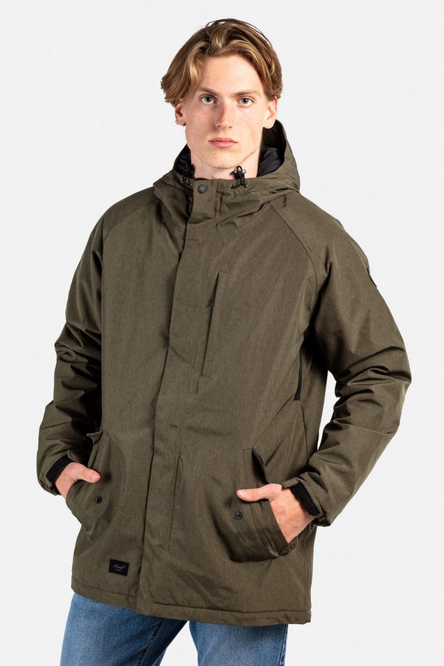 REELL 3-in-1-Funktionsparka Padded Parka von REELL