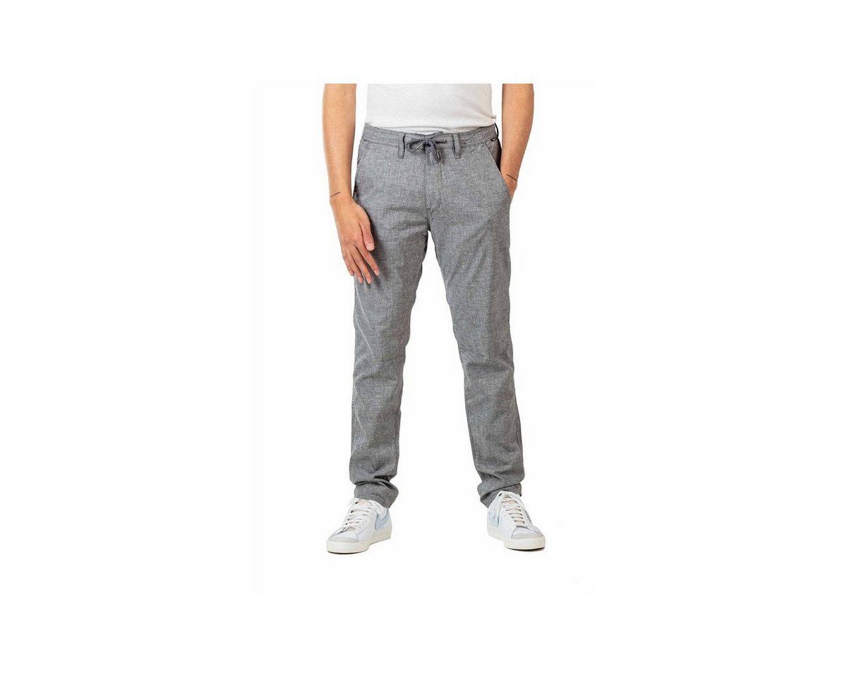 REELL 5-Pocket-Jeans grau (1-tlg) von REELL