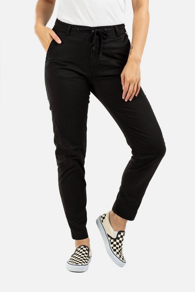REELL 7/8-Jeggings Reflex Women LW Chino von REELL