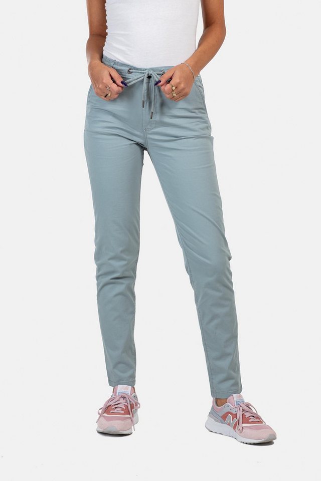 REELL Dehnbund-Jeans Reflex Women LW Chino von REELL