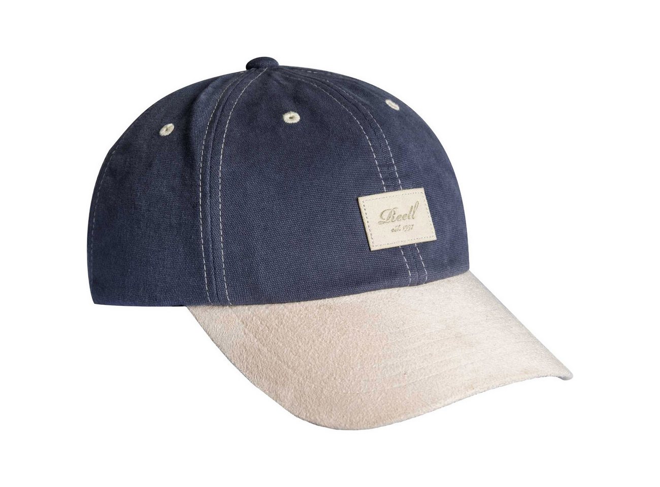 REELL Baseball Cap Arc Suede Cap Arc Suede Cap REELL Baseball Cap Arc Suede Cap Arc Suede Cap von REELL