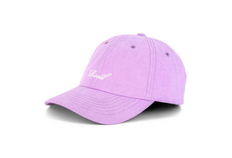 REELL Baseball Cap Cap Reell Single Script, F lavender (1-St) von REELL