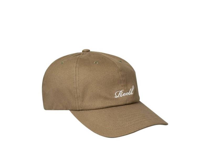 REELL Baseball Cap Cap Reell Single Script, F foam green (1-St) von REELL