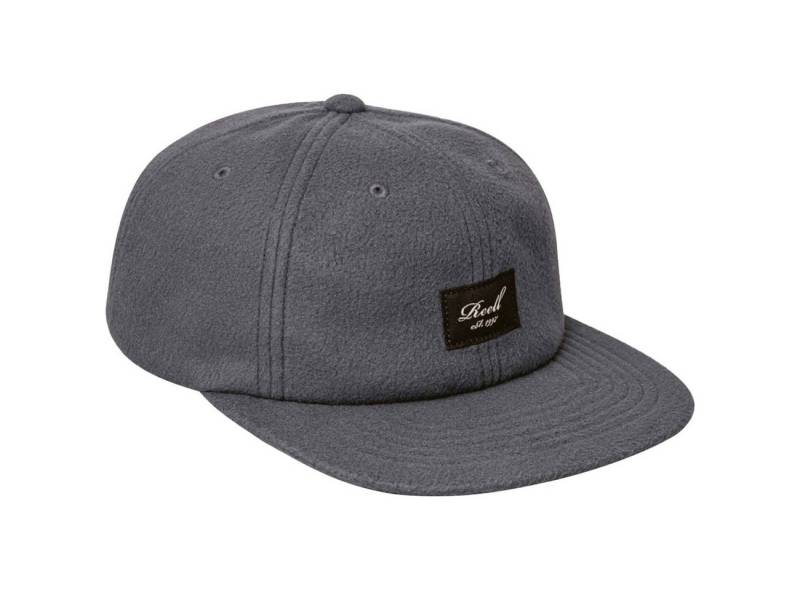 REELL Baseball Cap Flat 6-Panel Cap Flat 6-Panel Cap von REELL