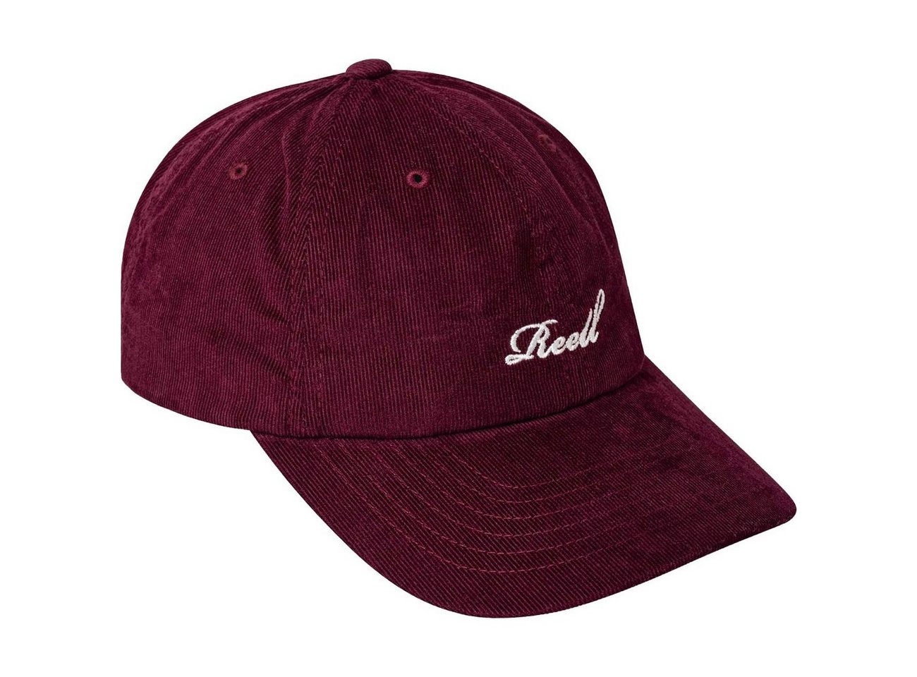 REELL Baseball Cap Single Script Cap Single Script Cap REELL Baseball Cap Single Script Cap Single Script Cap von REELL