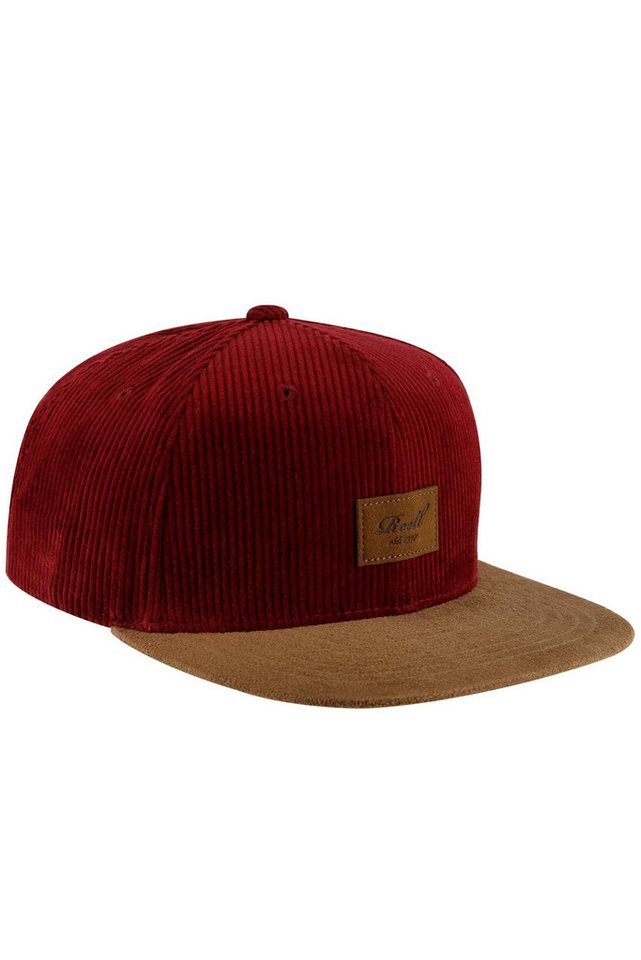 REELL Baseball Cap Suede von REELL
