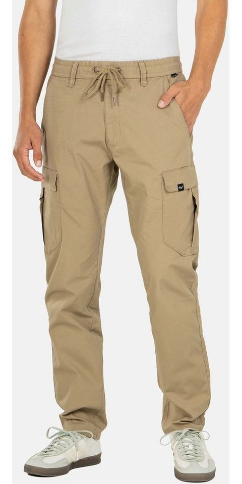 REELL Cargohose Reflex Easy Cargo Br von REELL