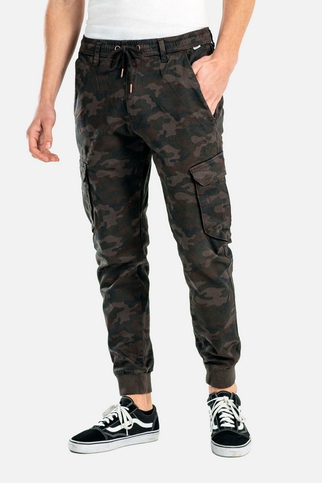 REELL Cargohose Reflex Rib Cargo von REELL