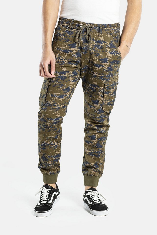 REELL Cargohose Reflex Rib Cargo von REELL