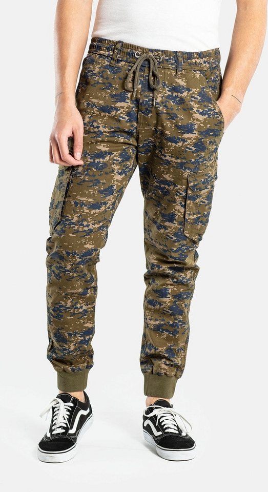 REELL Cargohose Reflex Rib Cargo von REELL