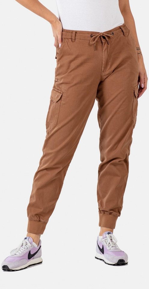 REELL Cargohose Reflex Women Rib Cargo von REELL