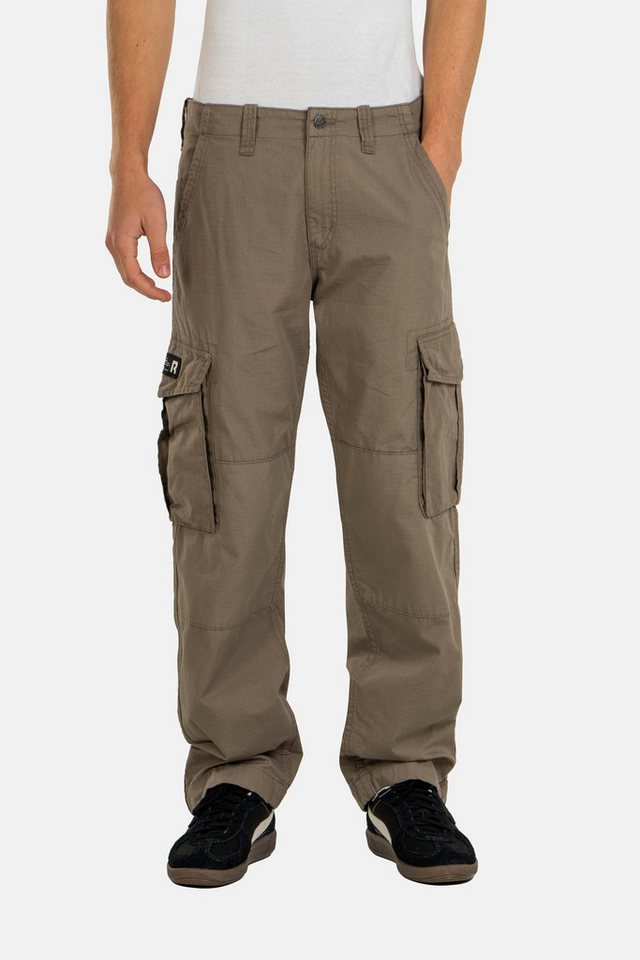 REELL Chinohose Cargo Ripstop von REELL