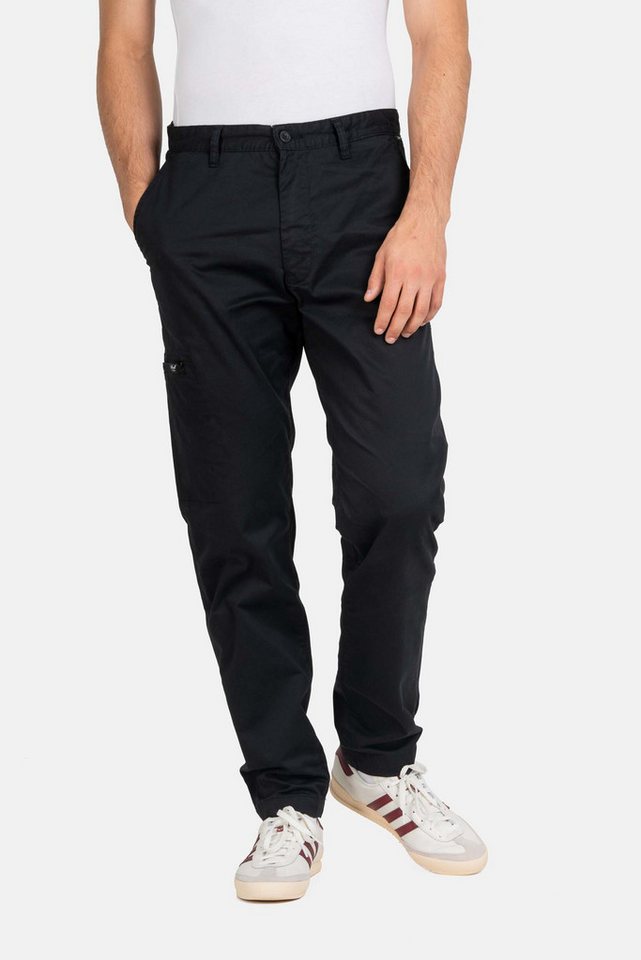 REELL Chinohose Crater Chino von REELL