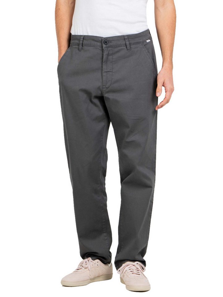 REELL Chinohose REELL Regular Flex Chino Pant (1-tlg) von REELL