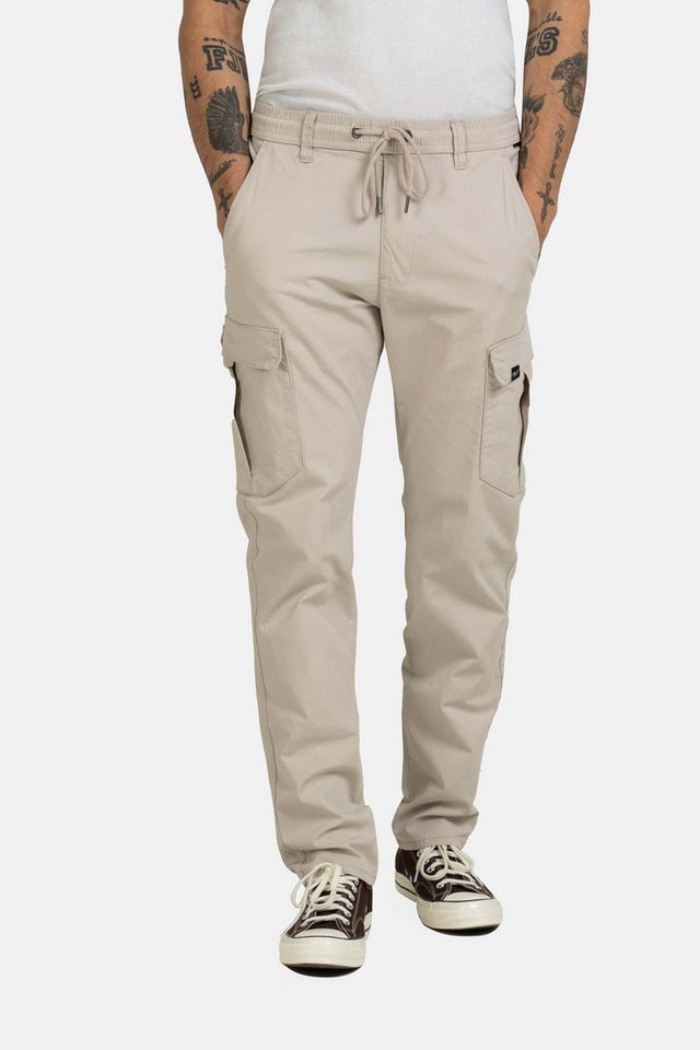 REELL Chinohose Reflex Easy Cargo BR von REELL