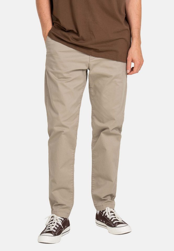 REELL Chinohose Straight Organic Chino (Pulse) von REELL